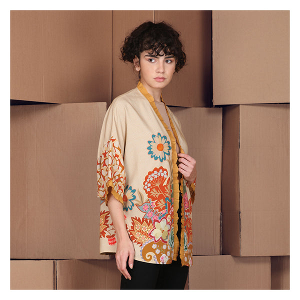 ELVINA COVERUP