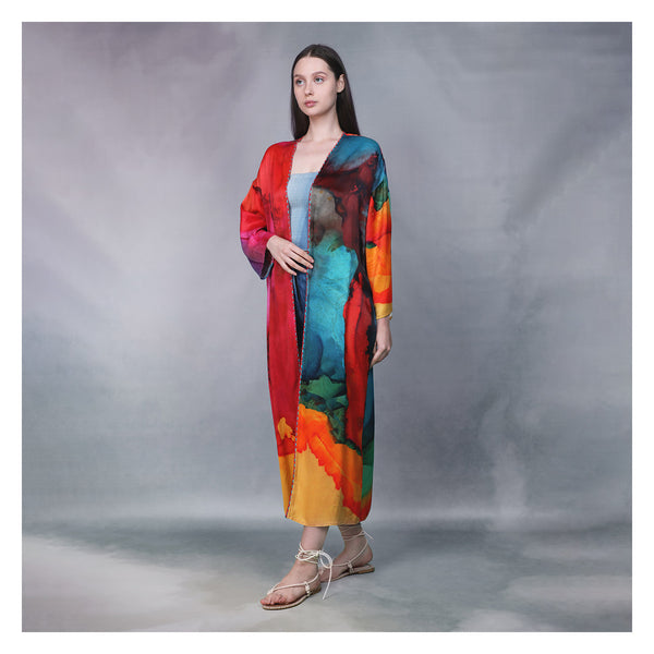 LUISA COVERUP