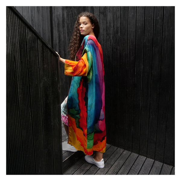 LUISA COVERUP