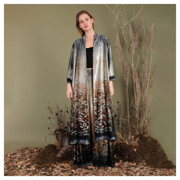 HASMIK WIDELEG PANTS