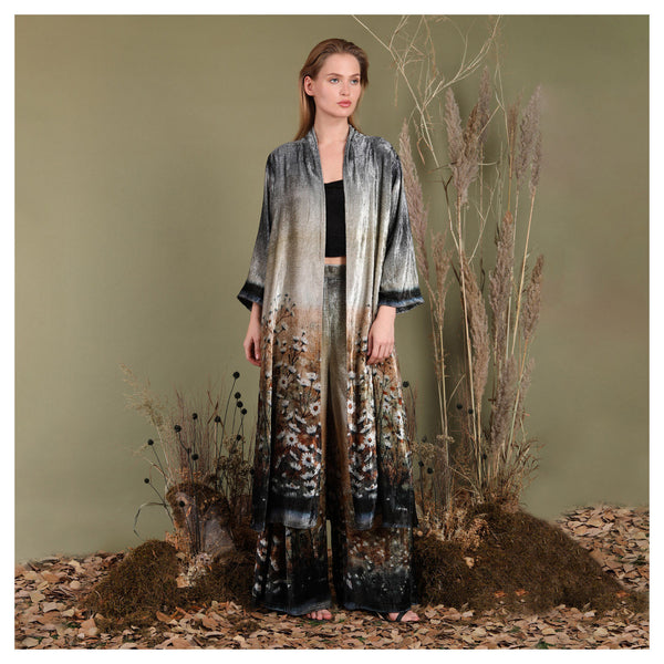 HASMIK WIDELEG PANTS