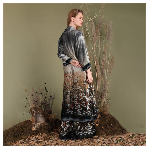 HASMIK WIDELEG PANTS