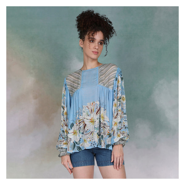 TIARA TOP