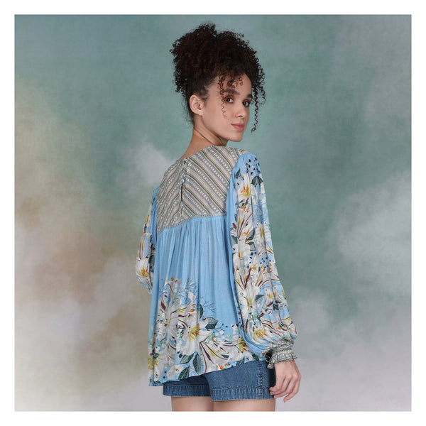 TIARA TOP