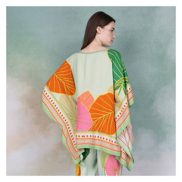 ALEEN MOGA PONCHO