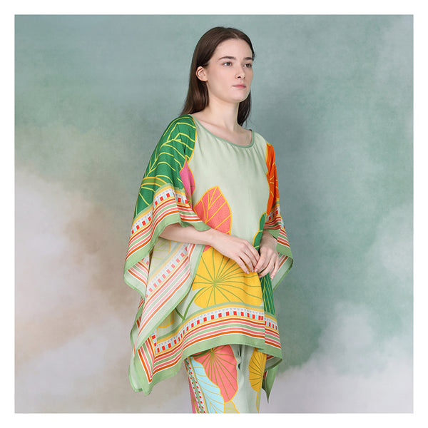 ALEEN MOGA PONCHO