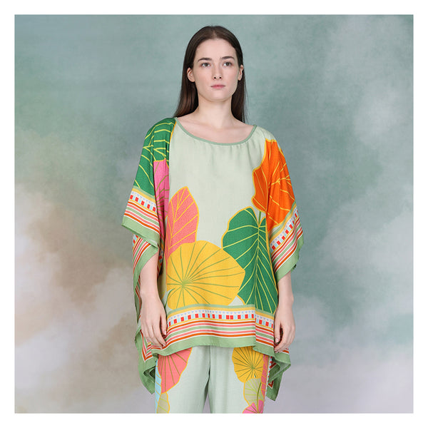 ALEEN MOGA PONCHO