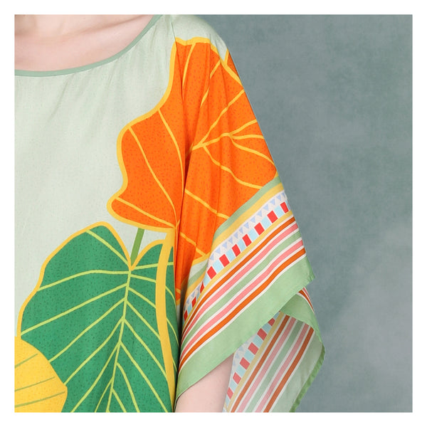ALEEN MOGA PONCHO