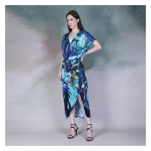 NESARA SKIRT