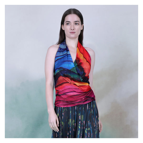 FAUSTINE TOP