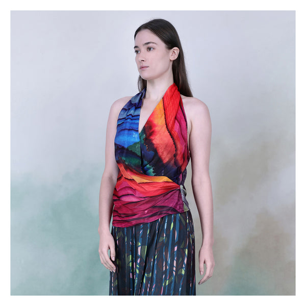 FAUSTINE TOP