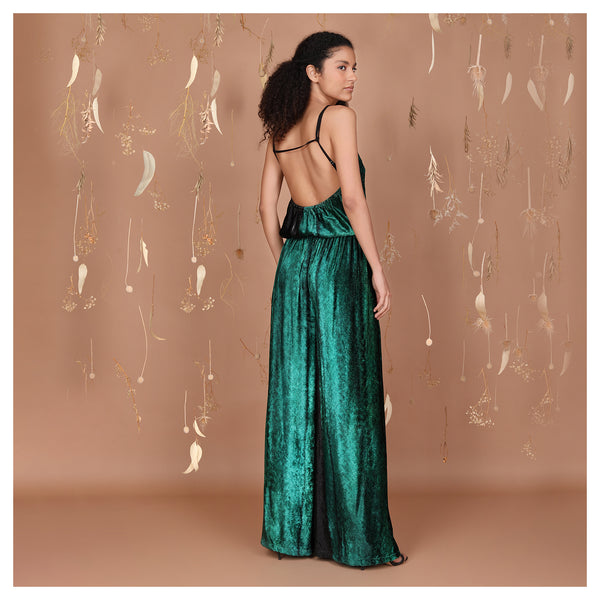 HASMIK WIDELEG PANTS