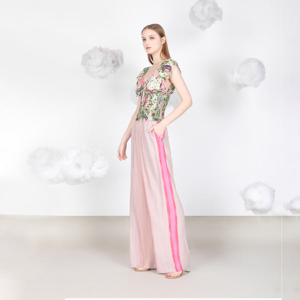 LAKSINA WIDELEG PANTS