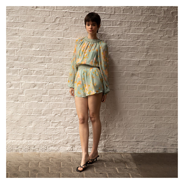 HARPER PLAYSUIT