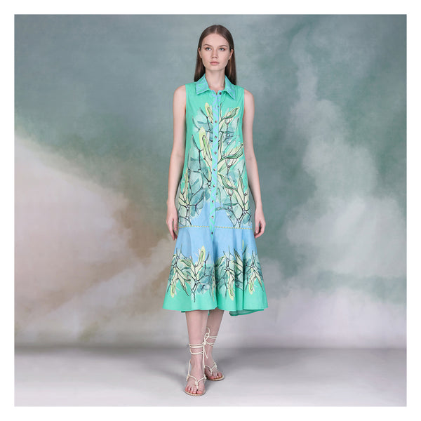 AISTE SHIRT DRESS
