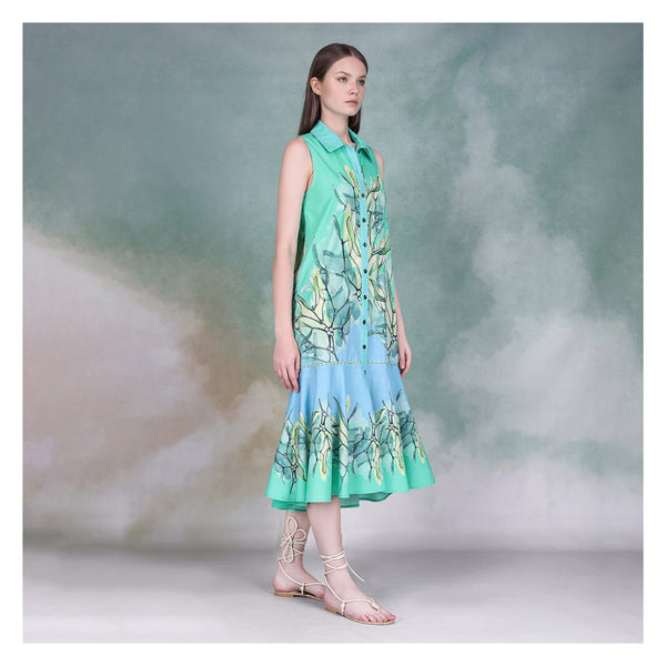 AISTE SHIRT DRESS