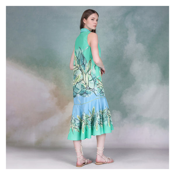 AISTE SHIRT DRESS