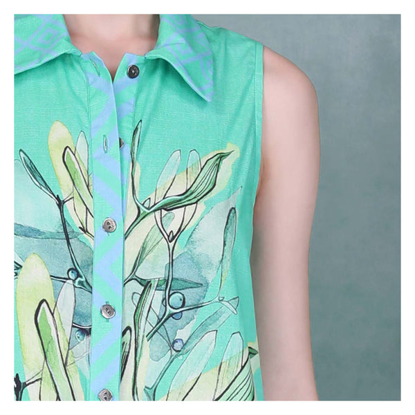 AISTE SHIRT DRESS