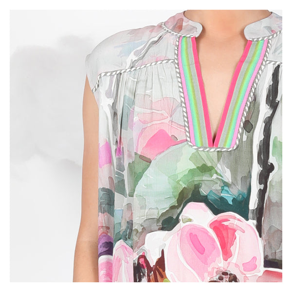 MAVINA DRESS