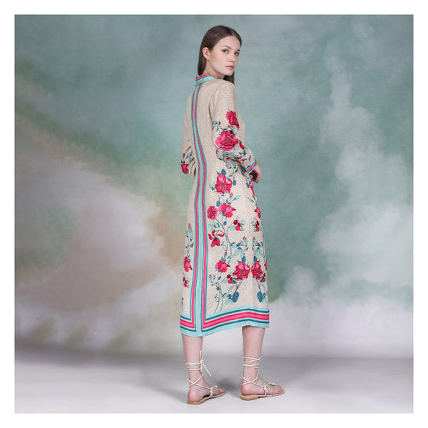 FERLINA SHIRT DRESS