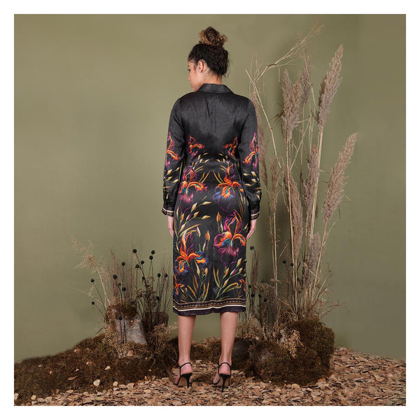 FERLINA SHIRT DRESS