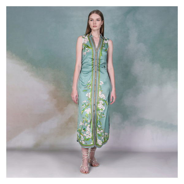 KRESNA SHIRT DRESS