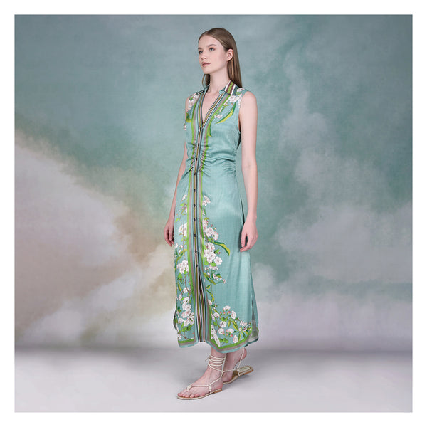 KRESNA SHIRT DRESS