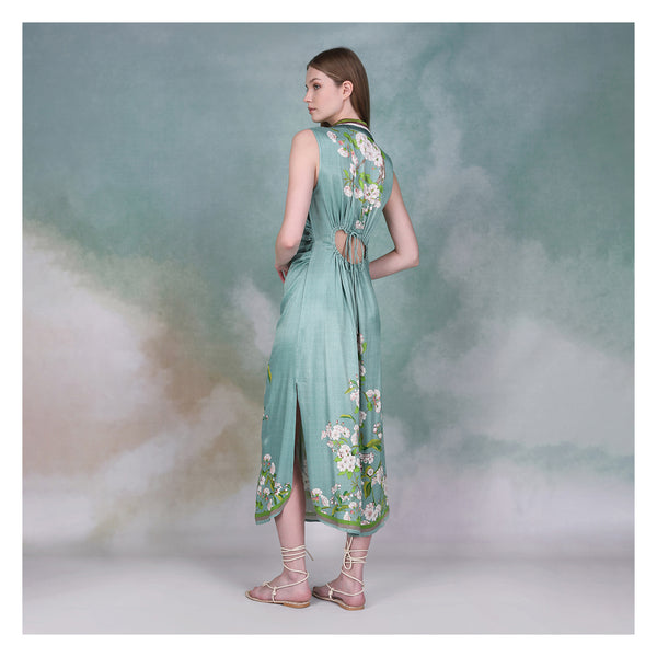 KRESNA SHIRT DRESS