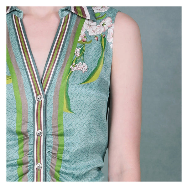 KRESNA SHIRT DRESS