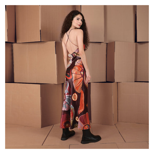 RAJMONDA DRESS