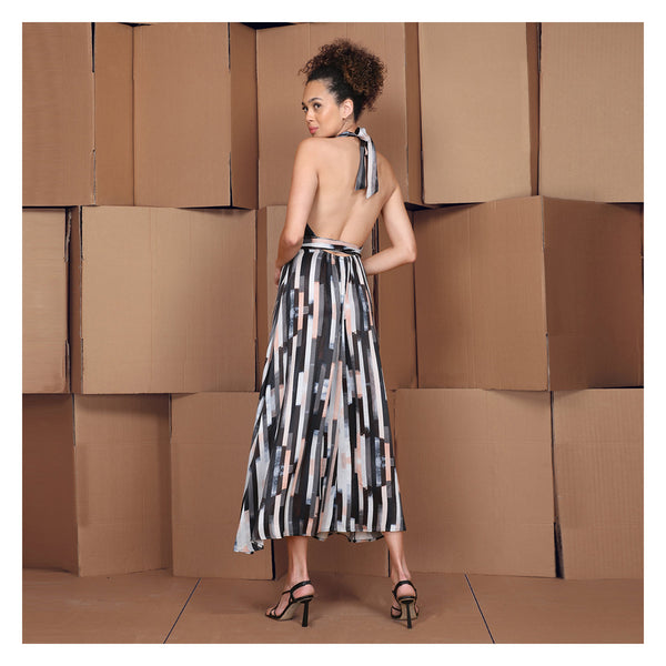 DALIKA DRESS