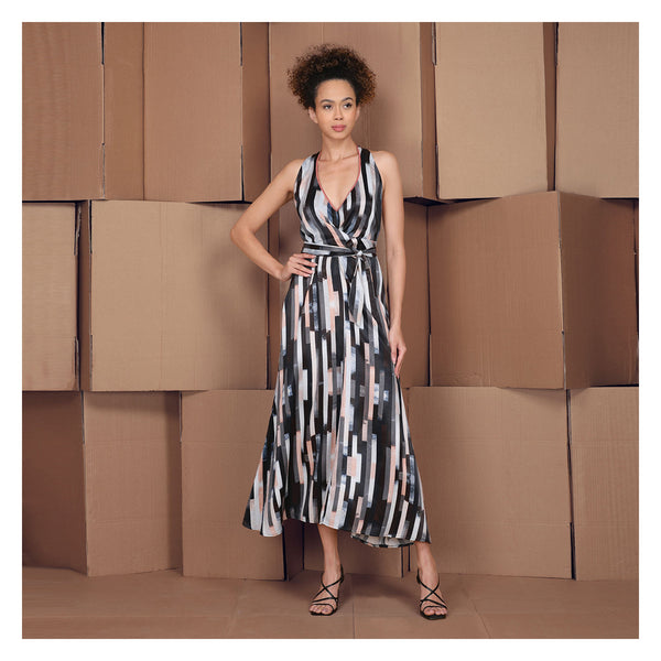 DALIKA DRESS