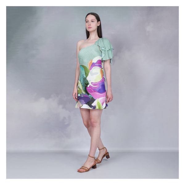 AGNISA DRESS