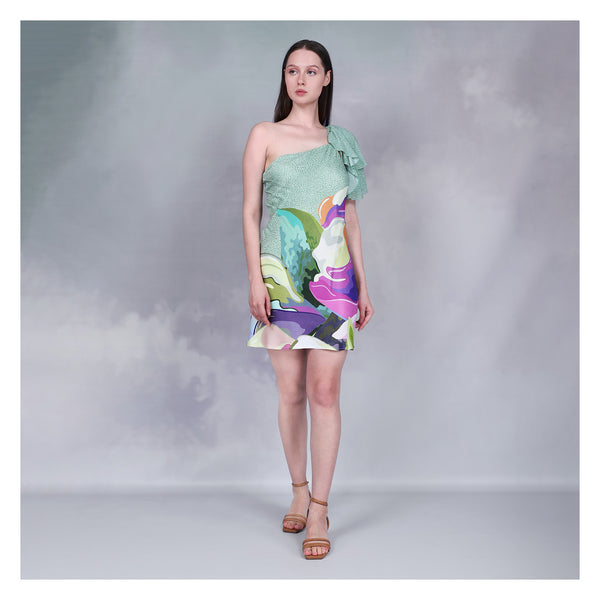AGNISA DRESS