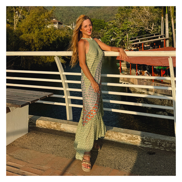 ELMA DRESS