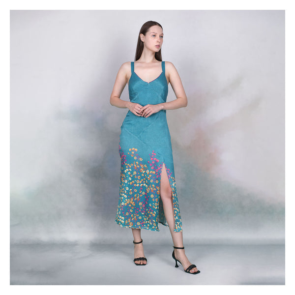 FLOREENI DRESS