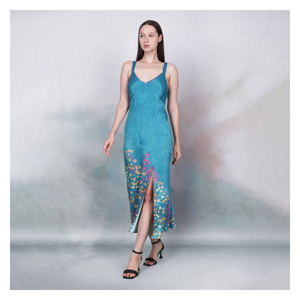 FLOREENI DRESS