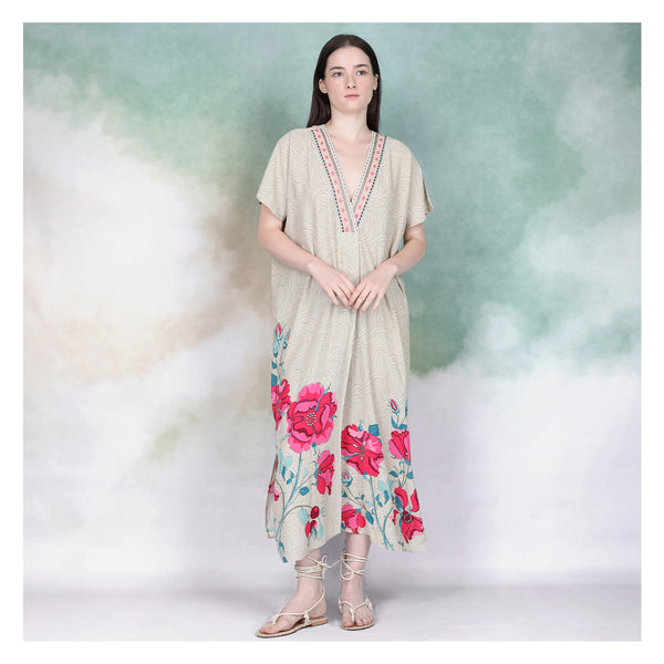 ELVIRE KAFTAN