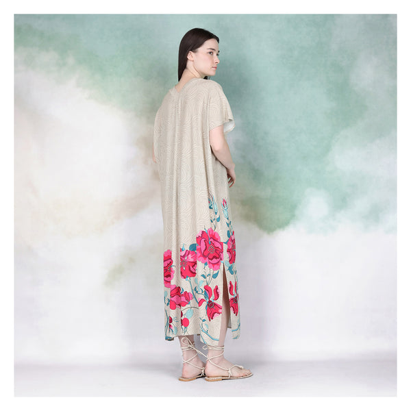 ELVIRE KAFTAN