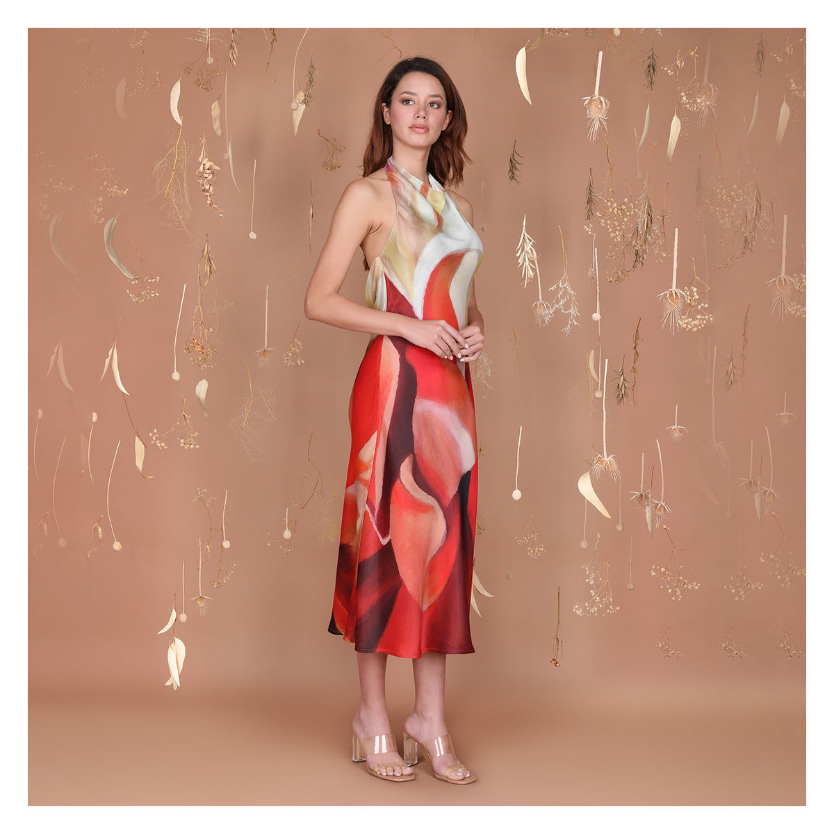 NAIYKA DRESS ♡