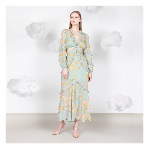 ELLIE DRESS