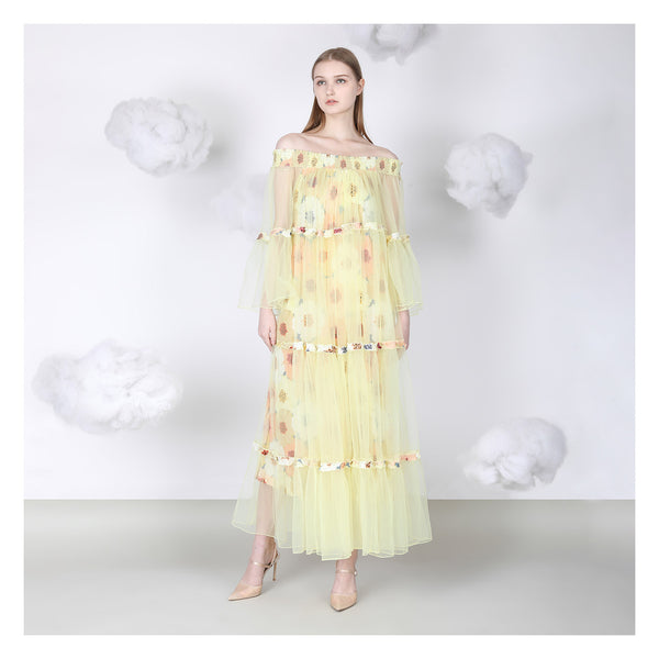 SHANAYA DRESS