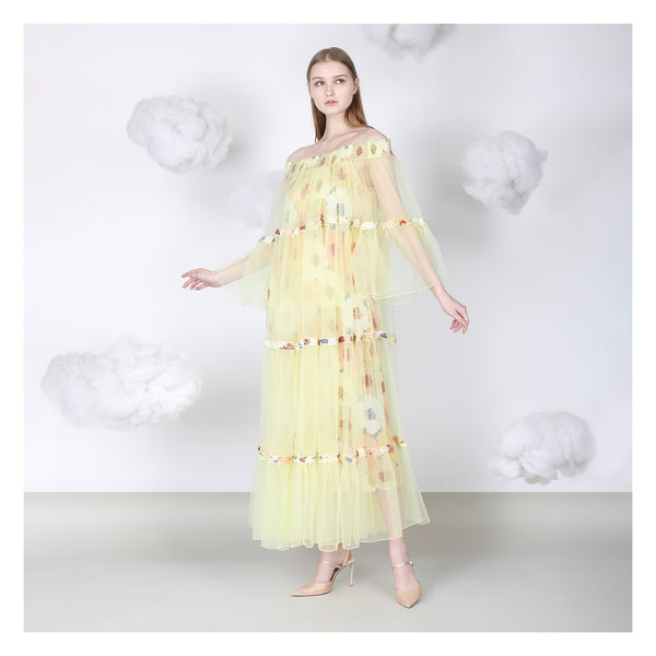 SHANAYA DRESS