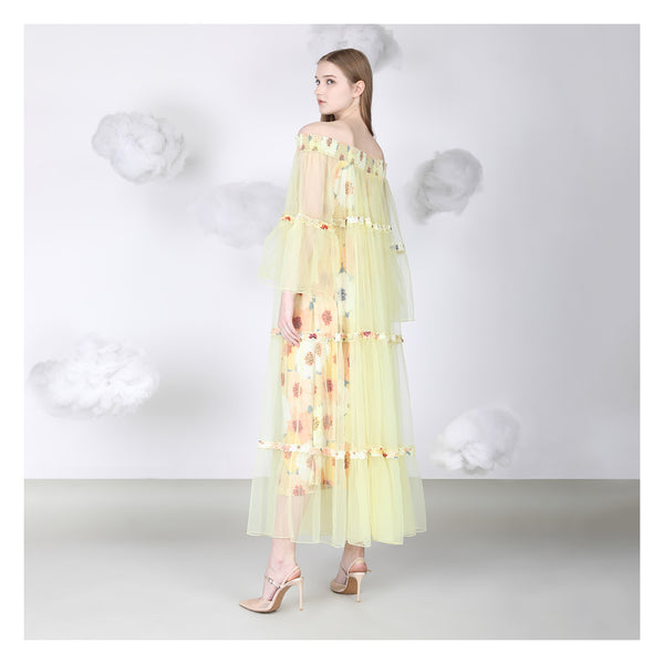 SHANAYA DRESS