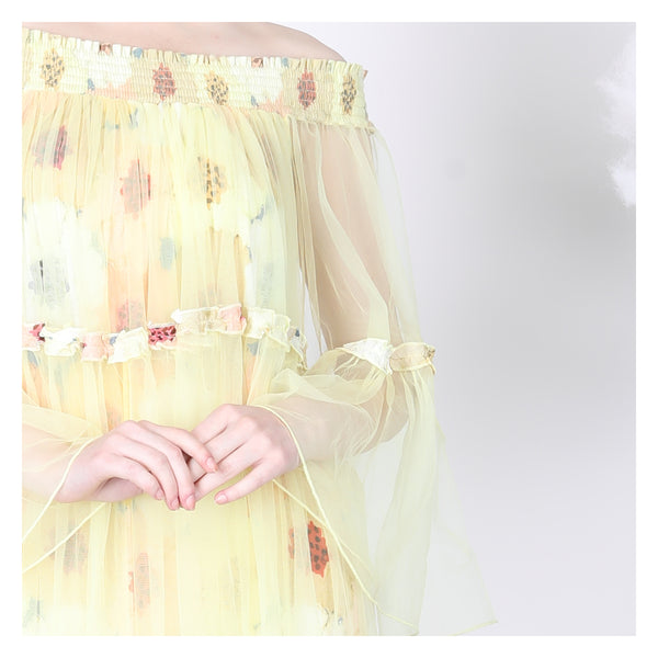 SHANAYA DRESS