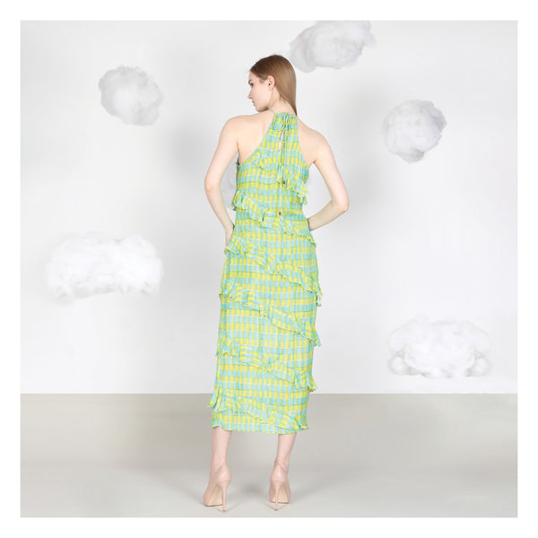ELFRIDA DRESS