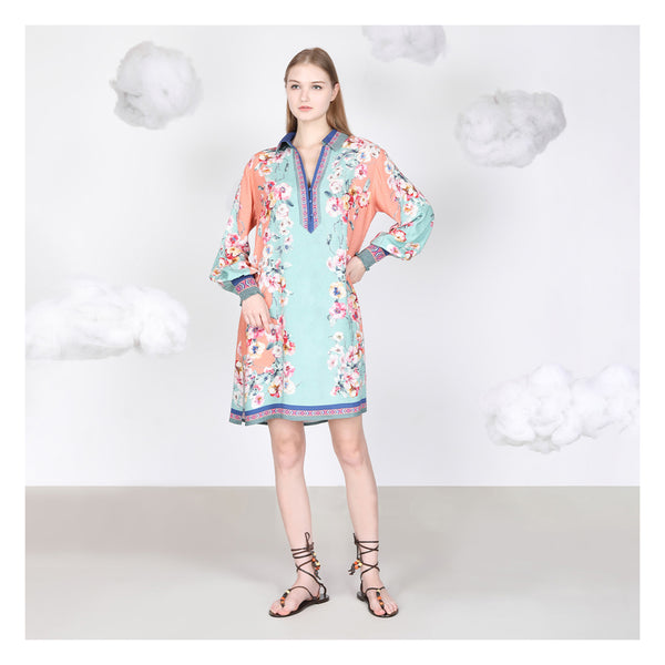 CARMIN TUNIC