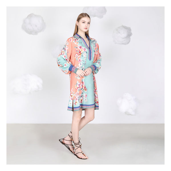 CARMIN TUNIC