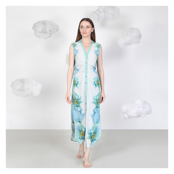 RAYNE SHIRT DRESS
