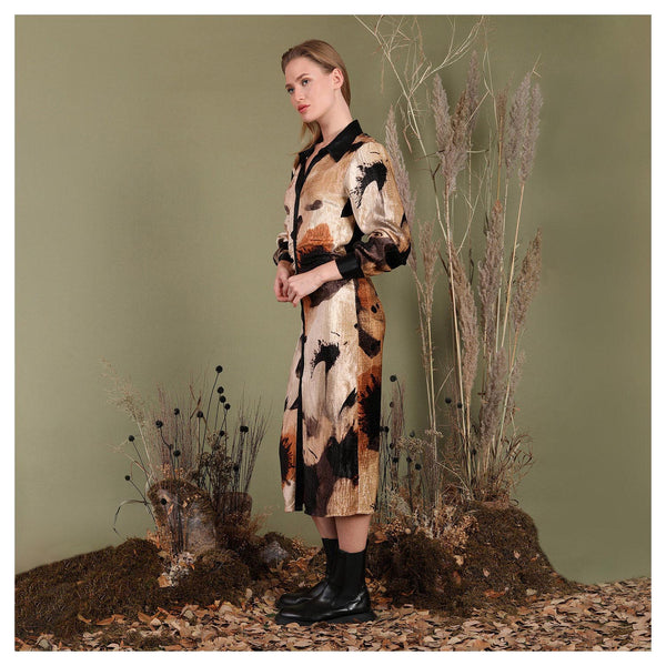 LAINEY SHIRT DRESS